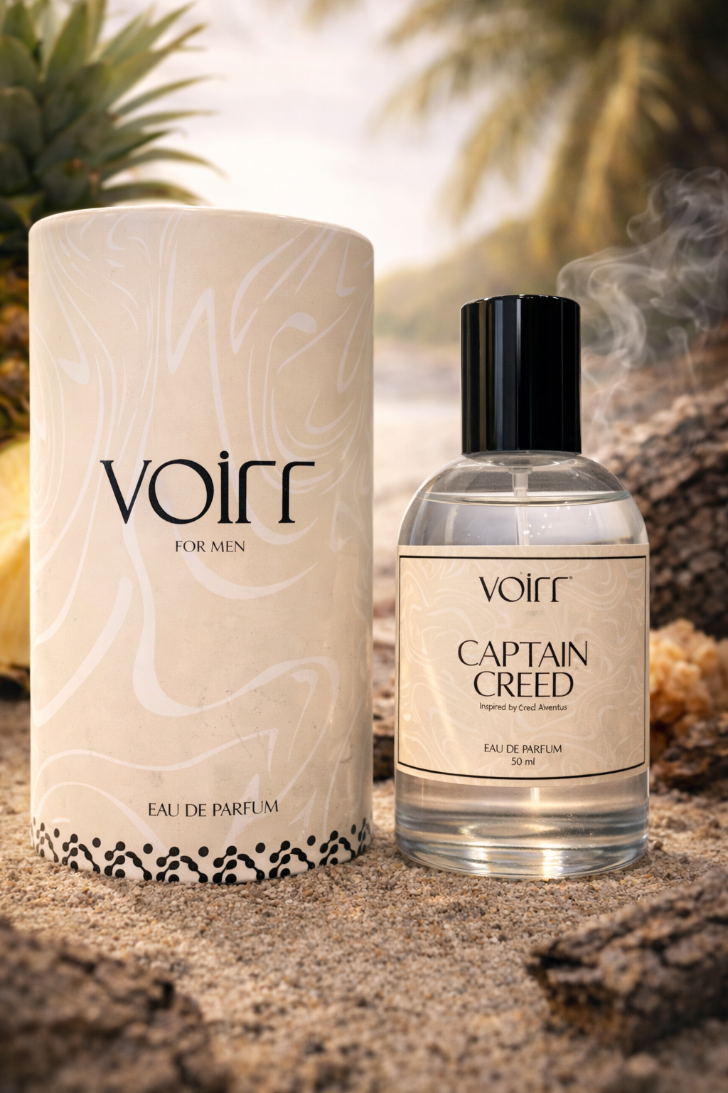 Captain Creed - Inspired by Creed Aventus