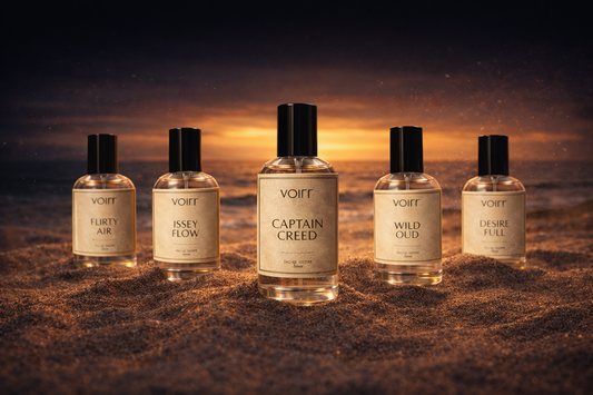 VOIRR Men – Luxury Perfumes for the Modern Gentleman in Pakistan