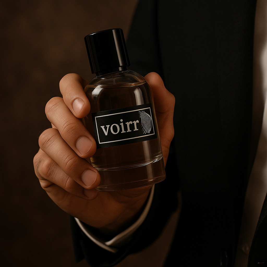VOIRR Men – Luxury Perfumes for the Modern Gentleman in Pakistan