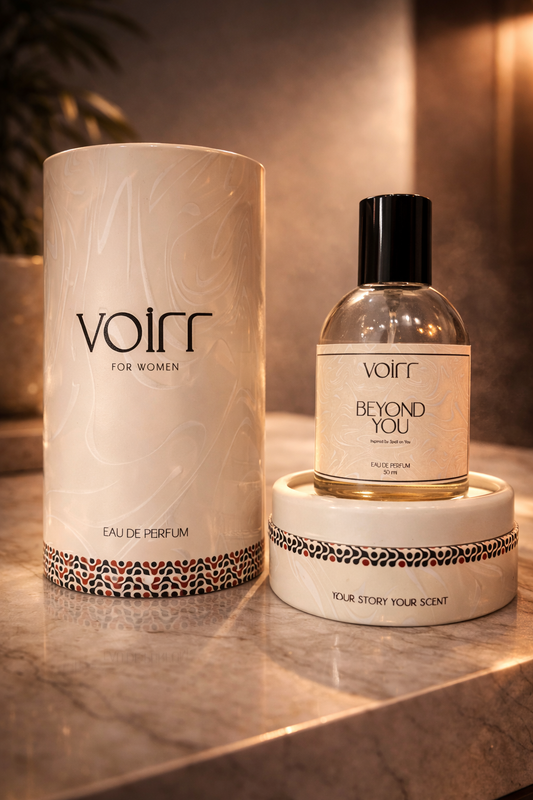 Beyond you - Impression of spell on you