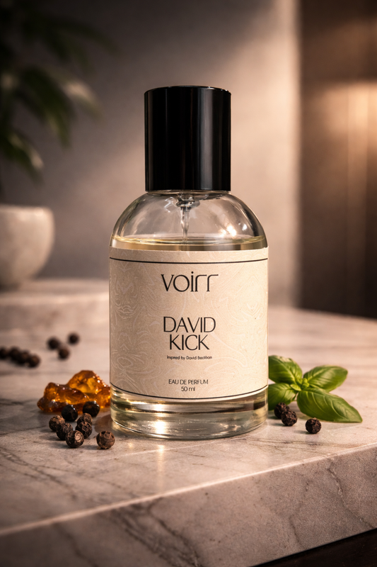 David Kick – Inspired by David Beckham