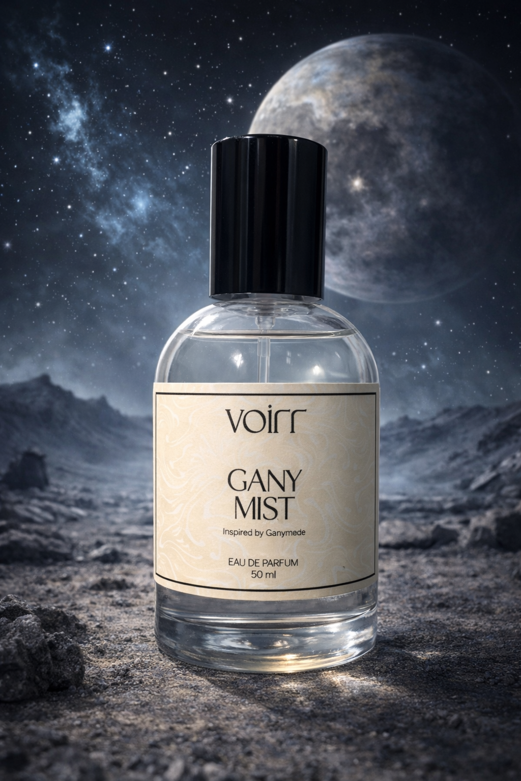 GanyMist - Inspired by Ganymede