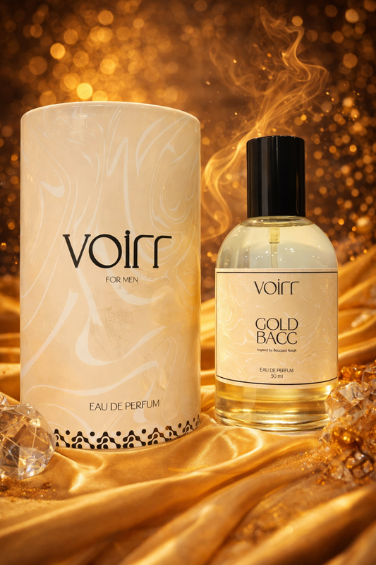 Gold Bacc – Inspired by Baccarat Rouge