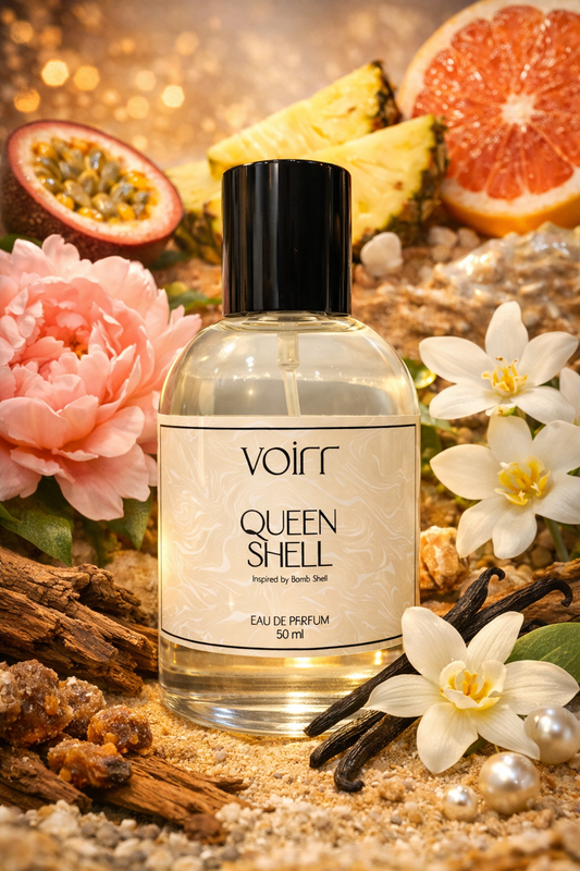 Queen Shell – Inspired by Bombshell