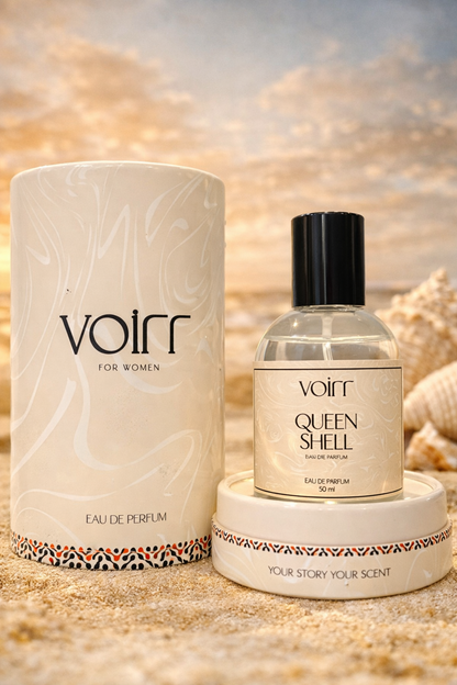 Queen Shell – Inspired by Bombshell