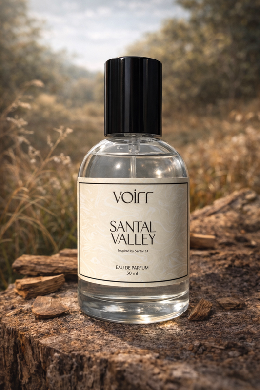 Santall Valley - Impression of Santal 33