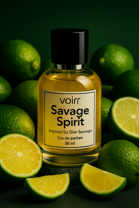 Savage Spirit - Inspired by Dior Sauvage