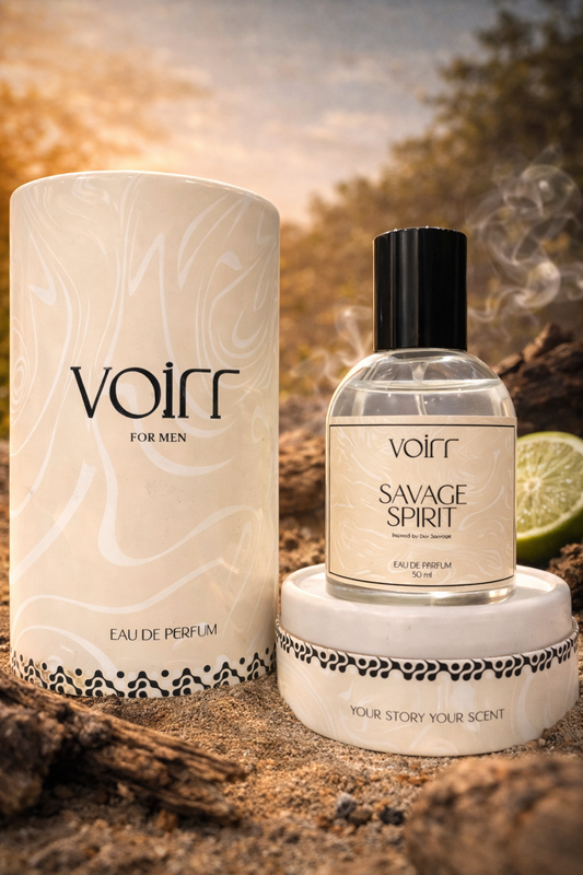 Savage Spirit - Inspired by Dior Sauvage