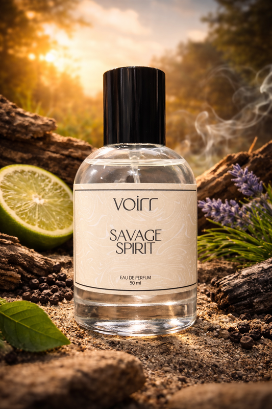 Savage Spirit - Inspired by Dior Sauvage