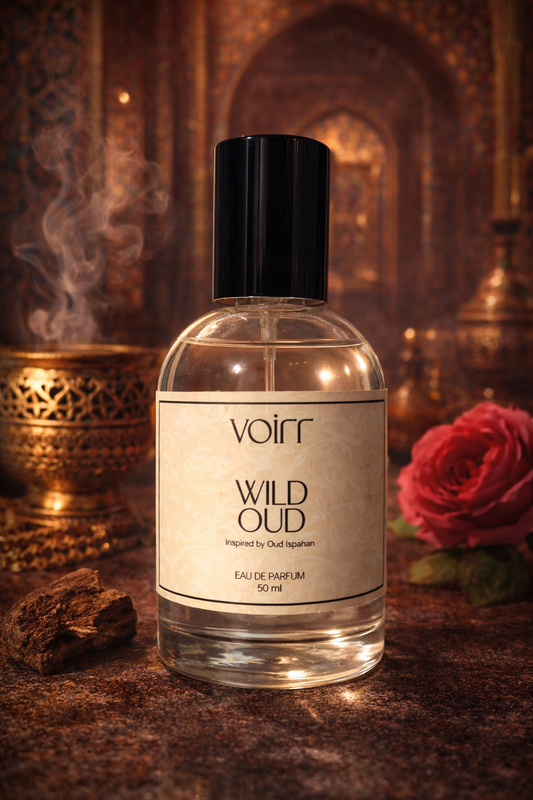 Wild Oud - impression of Oud Ispahan