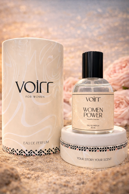 Women Power – Inspired by Gucci Flora