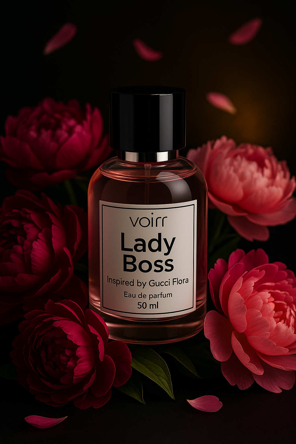 Lady Boss – Inspired by Gucci Flora